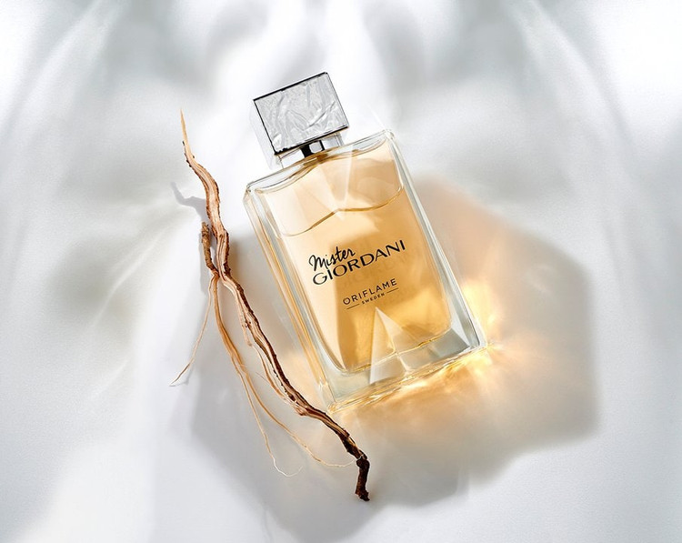 عطر مردانه مستر جوردانی اورجینال