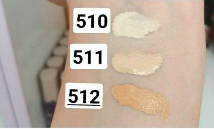 کرم پودر این اکشن دوان اوریفلیم با ضد آفتاب SPF40 اورجینال