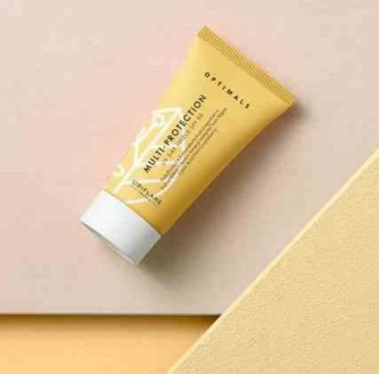 ضد آفتاب شیلد اپتیمالز با SPF 50 اوریفلیم اورجینال