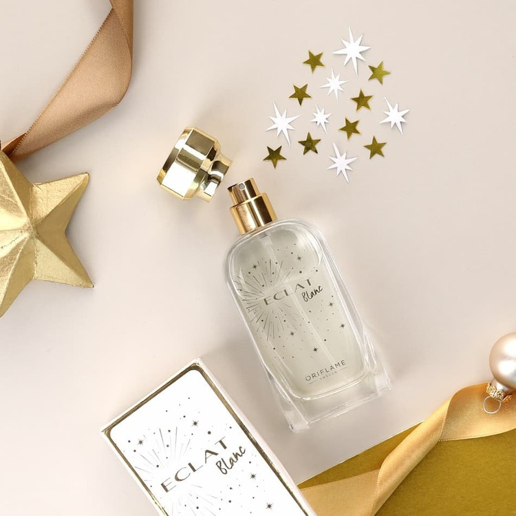 عطر زنانه اکلت بلانک اوریفلیم اورجینال