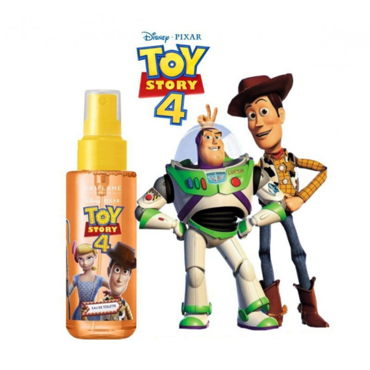 ادوتویلت کودکانه توی استوری Toy Stoty