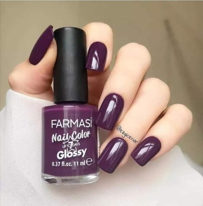 لاک فارماسی سری Glossy