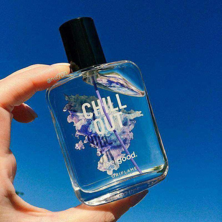 عطر زنانه چیل اوت Chill Out