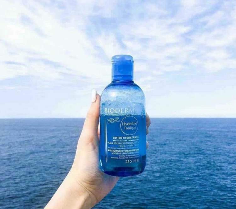 تونر آبرسان بایودرما هیدرابایو Bioderma Hydrabio Tonique