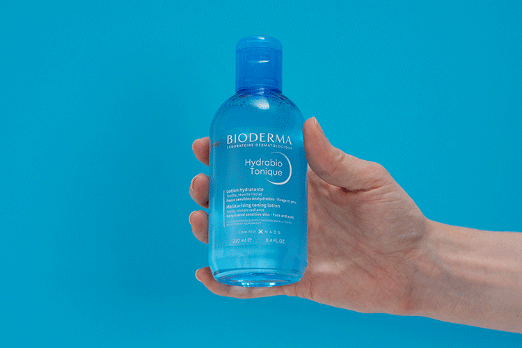 تونر آبرسان بایودرما هیدرابایو Bioderma Hydrabio Tonique