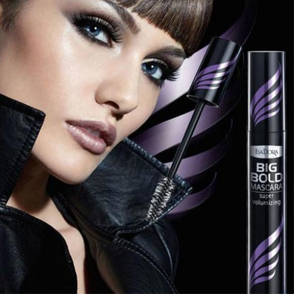 ریمل ایزادورا حجم دهنده Big Bold