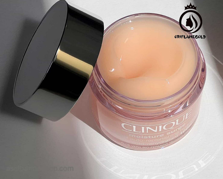 کرم آبرسان مویسچر سرج 100 ساعته کلینیک سایز 50 میلی لیتر اصلی امریکایی