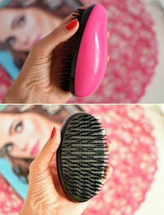 برس استایلر