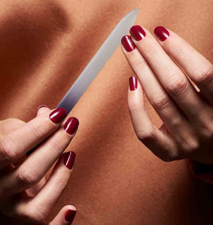 سوهان ناخن کریستالی اوریفلیم