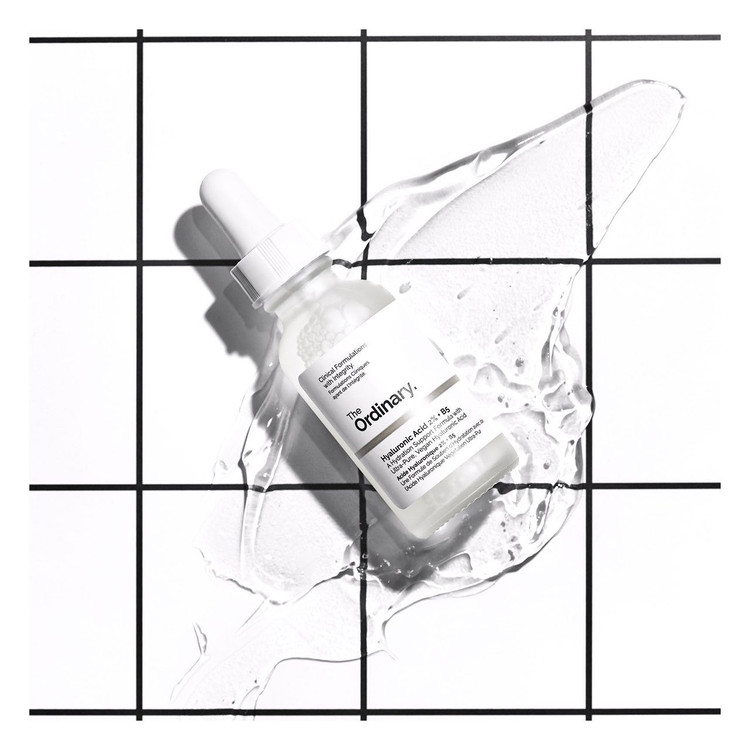 سرم هیالورونیک اسید 2% اوردینری آبرسان پوست (30mL)
