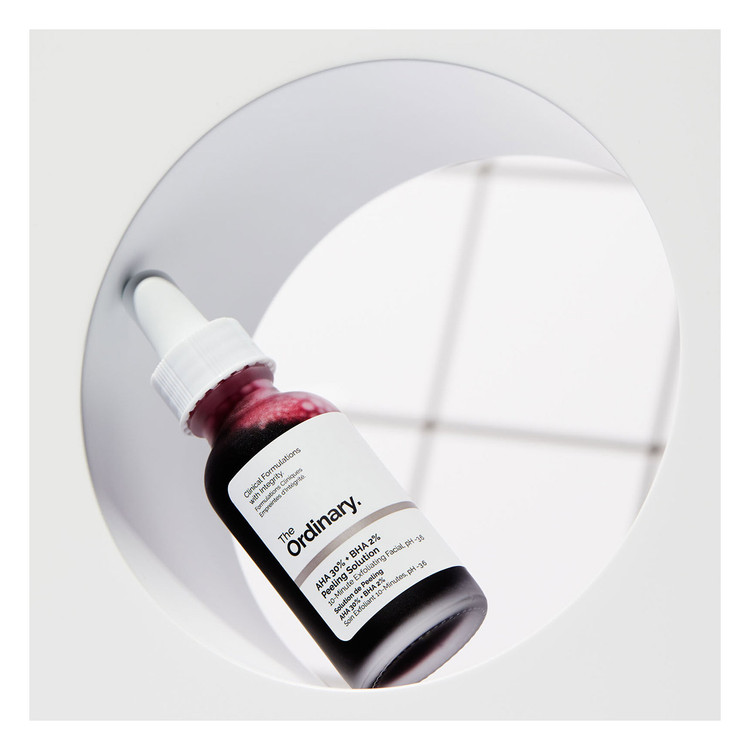سرم پیلینگ اوردینری لایه بردار قوی (30mL) اورجینال