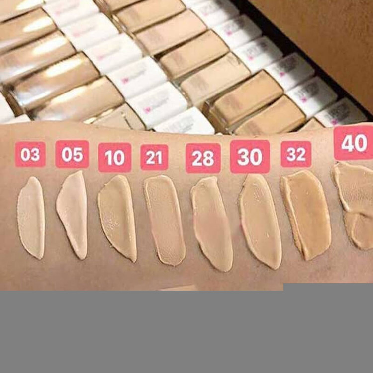 کرم پودر 30 ساعته میبلین مدل سوپر استی کد 20