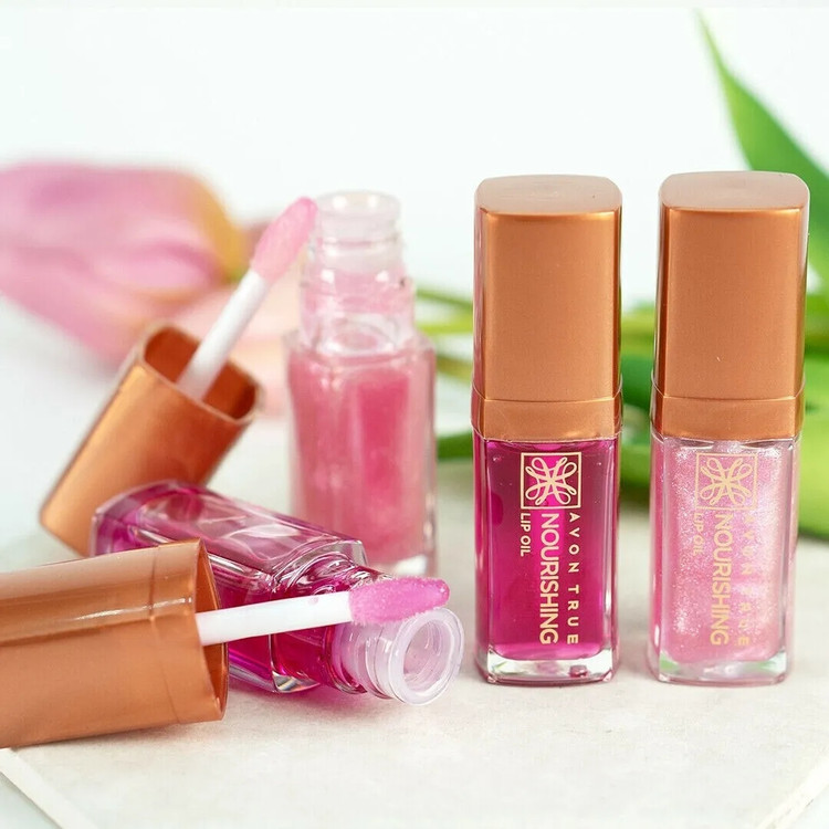 روغن لب تغذیه کننده آون رنگ Shimmering peta اورجینال