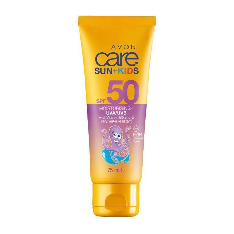 کرم ضدآفتاب ویژه کودکان و نوزادان آون SPF۵۰
