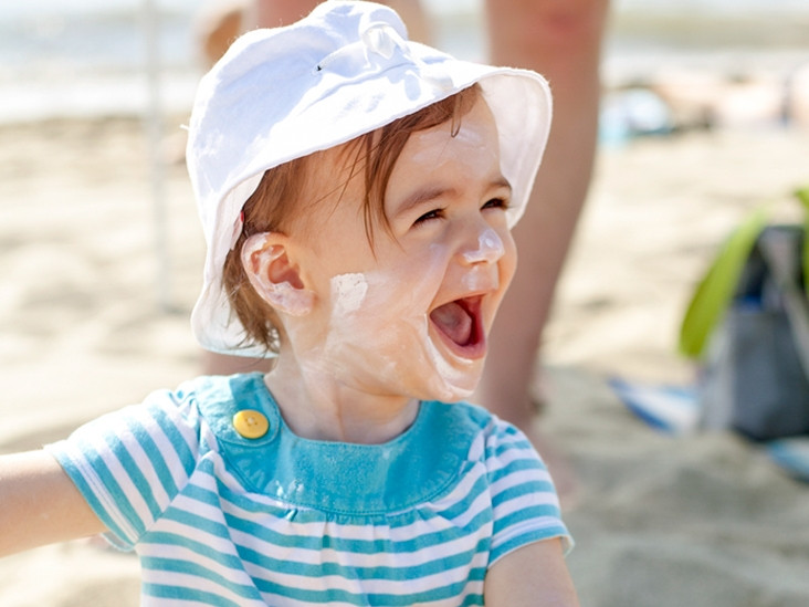 کرم ضدآفتاب ویژه کودکان و نوزادان آون SPF۵۰