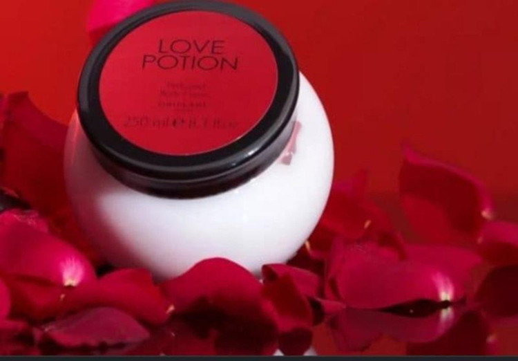 کرم بدن عطری لاوپوشن اوریفلیم