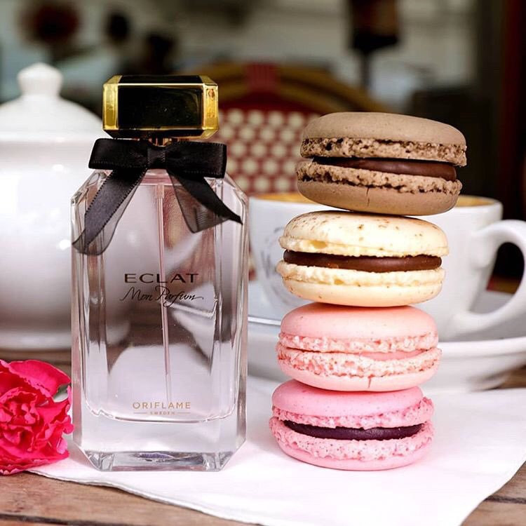 عطر اکلت مان پرفیوم اورجینال