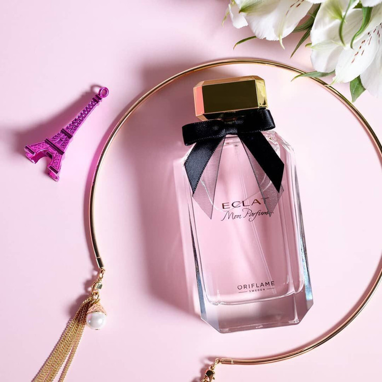 عطر اکلت مان پرفیوم اورجینال