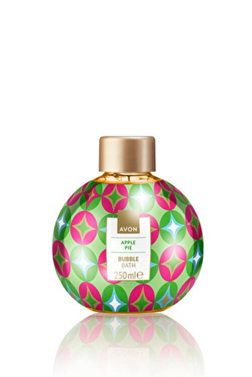 حباب (کف وان) حمام آون عطر سیب اورجینال