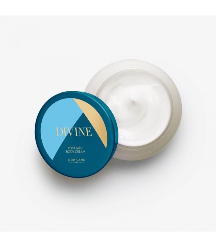 کرم بدن عطری دیواین اوریفلیم اورجینال
