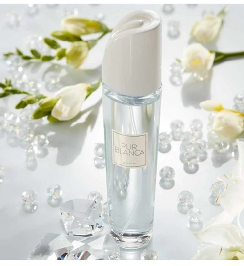 ست هدیه عطر و لوسیون بدن پور بلانکا آون امریکا اورجینال
