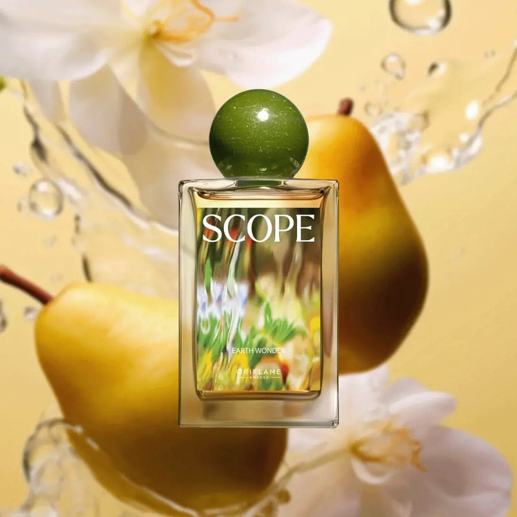 عطر زنانه و مردانه اسکوپ در شگفتی زمین اوریفلیم اورجینال | 50 میل