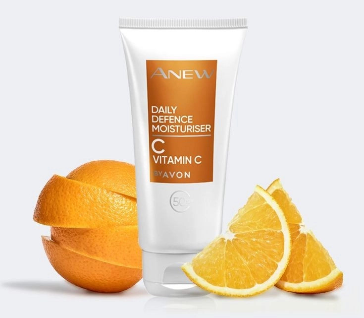 ضدآفتاب ویتامین سی اون AVON اورجینال