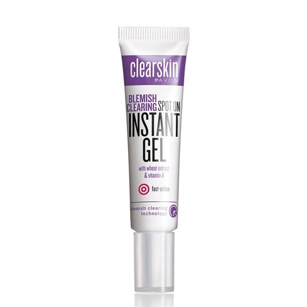 ژل ضد جوش فوری صورت Avon Clearskin آون اورجینال