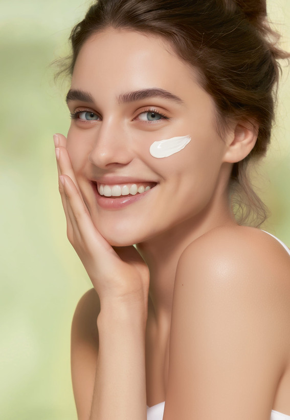 کرم شب Dose of Nature فابرلیک Faberlic Night Cream