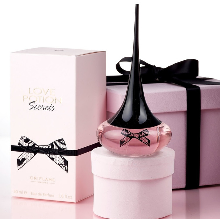 عطر ادوپرفیوم لاوپوشن سکرت اوریفلیم اورجینال | 50 میل