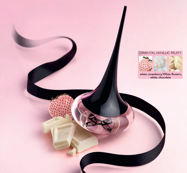 عطر ادوپرفیوم لاوپوشن سکرت اوریفلیم اورجینال | 50 میل