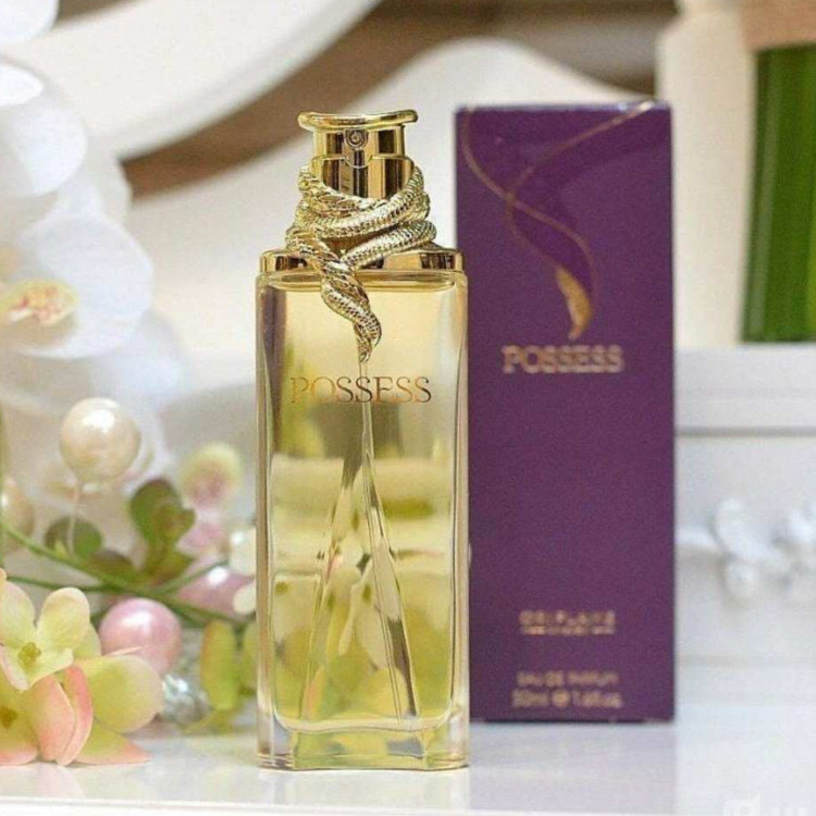 ادوپرفیوم زنانه پوسس اوریفلیم - 30886 اورجینال | ۵۰ میل