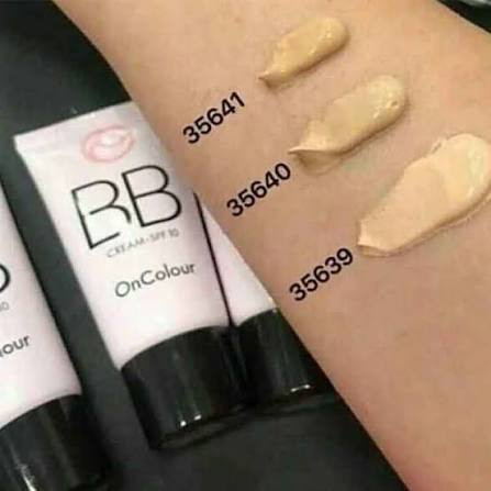 کرم بی بی آنکالر با SPF10 حجم 30 میل اورجینال