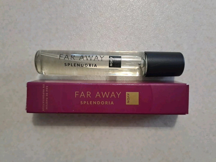 عطر جیبی آون مدل Far Away Splendoria EDP اورجینال