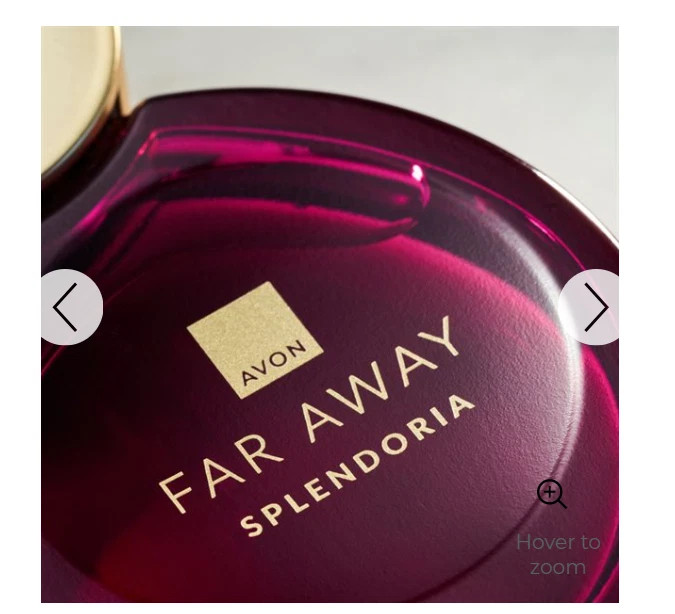 عطر جیبی آون مدل Far Away Splendoria EDP اورجینال