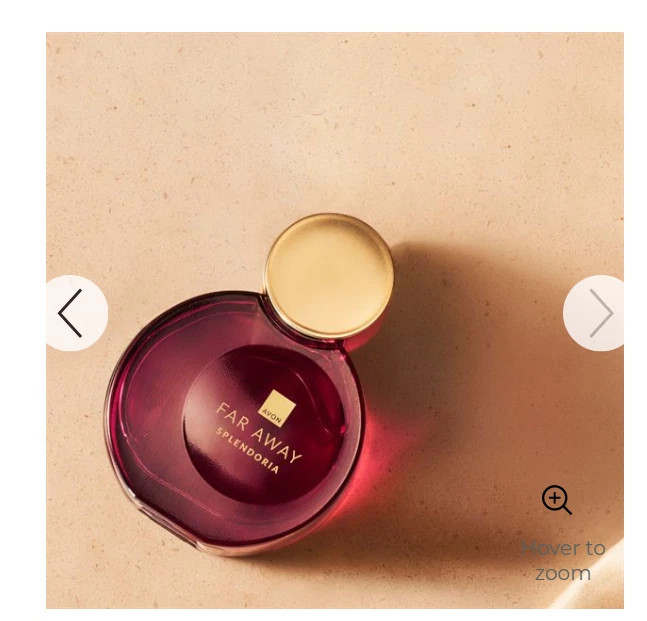 عطر جیبی آون مدل Far Away Splendoria EDP اورجینال