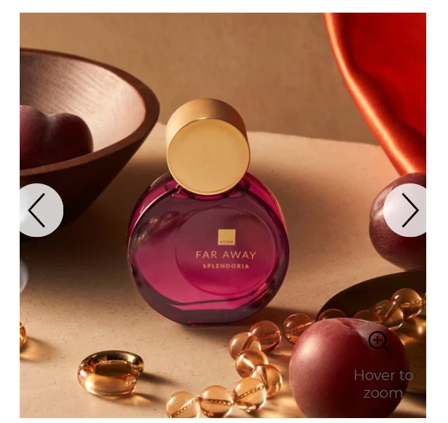 عطر جیبی آون مدل Far Away Splendoria EDP اورجینال