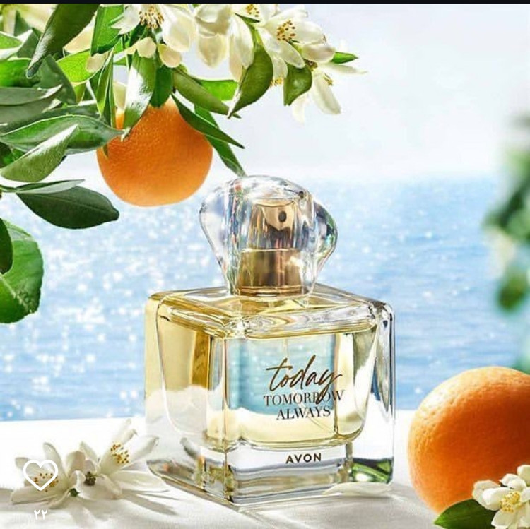 عطر زنانه Today Tomorrow Always آون اورجینال