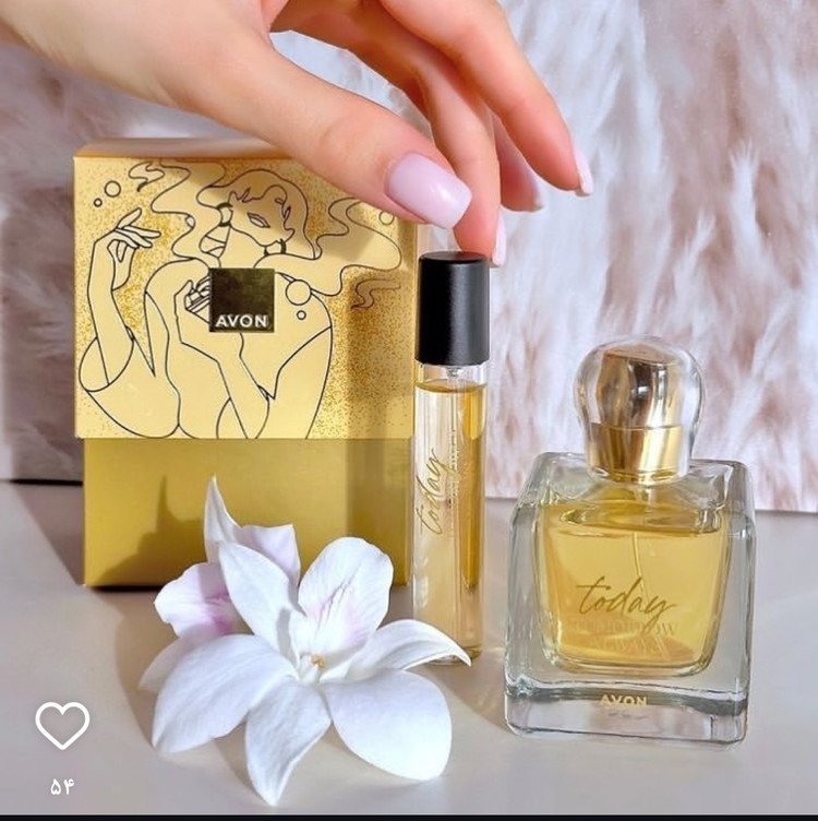 عطر زنانه Today Tomorrow Always آون اورجینال