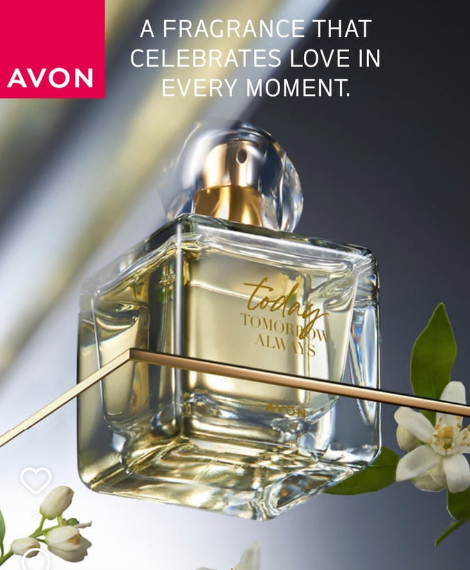 عطر زنانه Today Tomorrow Always آون اورجینال