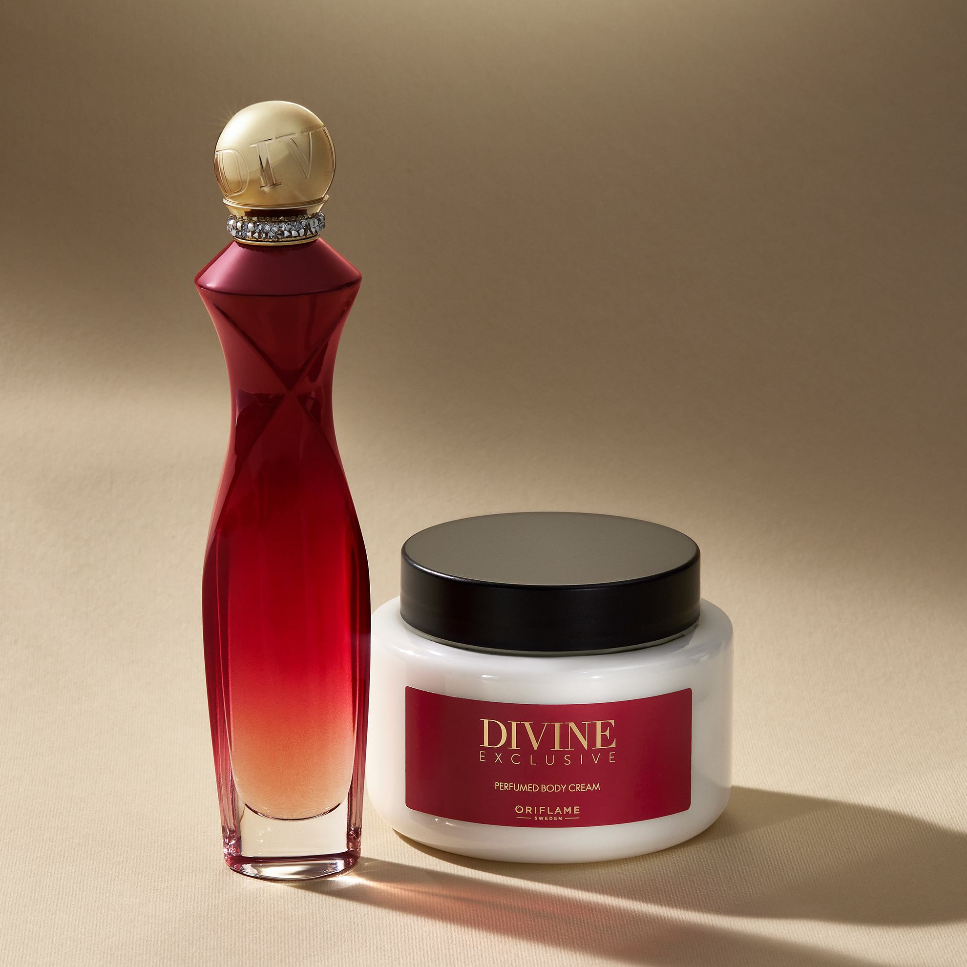کرم بدن عطری دیواین اوریفلیم اوریفلیم