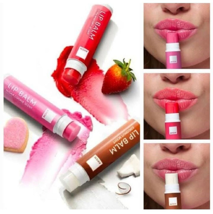 بالم لب آون Avon اورجینال