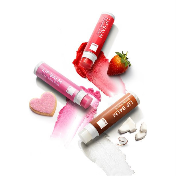 بالم لب آون Avon اورجینال