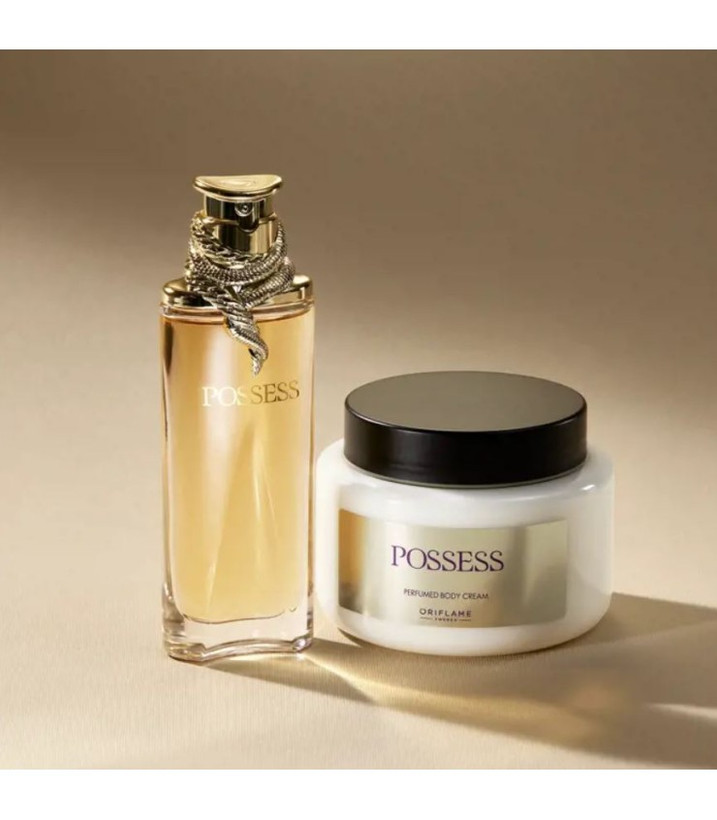 کرم بدن عطری پوسس اورجینال