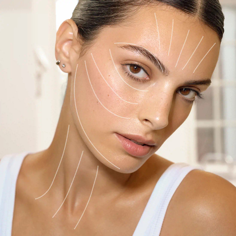 غلتک پیکرتراشی صورت نوایج اوریفلیم اورجینال